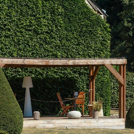 فندق Domaine De La Limetiere Neuvy-le-Roi المظهر الخارجي الصورة