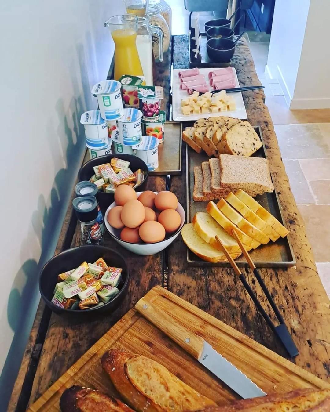 فندق Domaine De La Limetiere Neuvy-le-Roi المظهر الخارجي الصورة