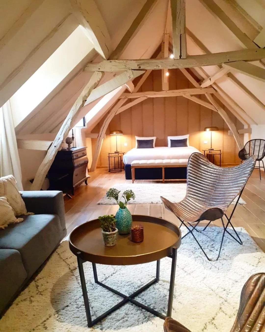 فندق Domaine De La Limetiere Neuvy-le-Roi المظهر الخارجي الصورة
